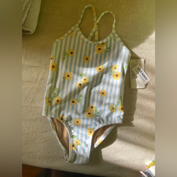 Little Girl’s One-piece Swimsuit - Picture 2 of 4
